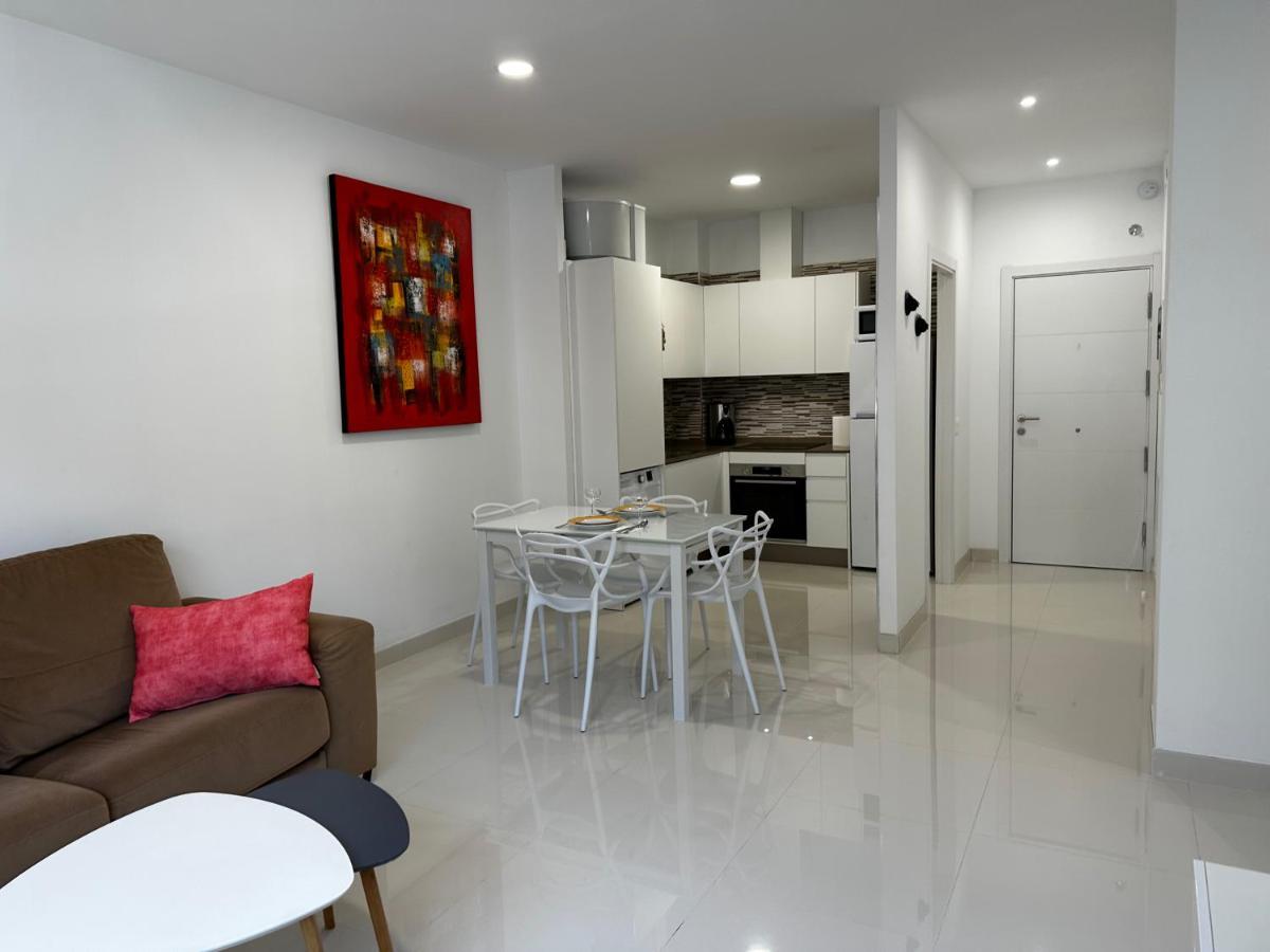 Magnificent And New Apartment In Playa San Juan Guía de Isora Exterior foto