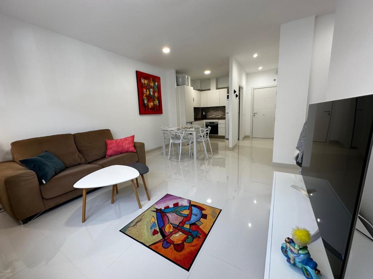 Magnificent And New Apartment In Playa San Juan Guía de Isora Exterior foto