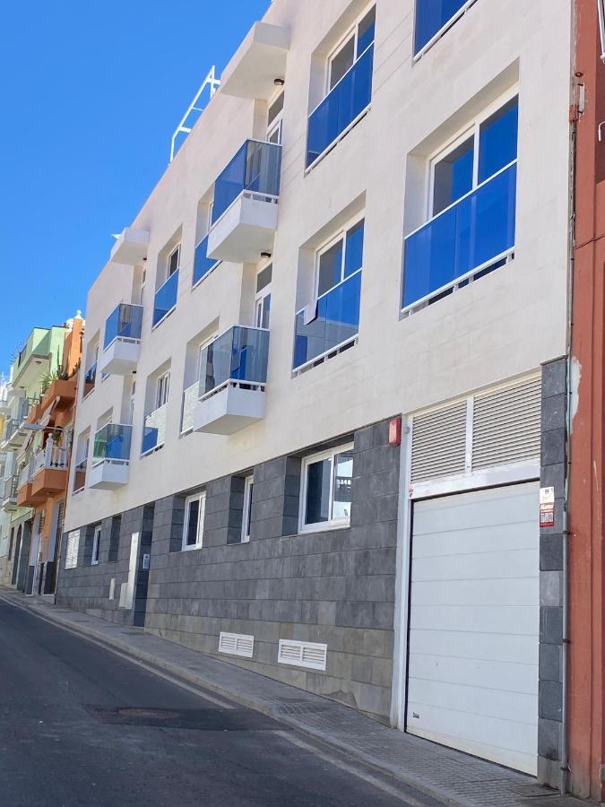 Magnificent And New Apartment In Playa San Juan Guía de Isora Exterior foto
