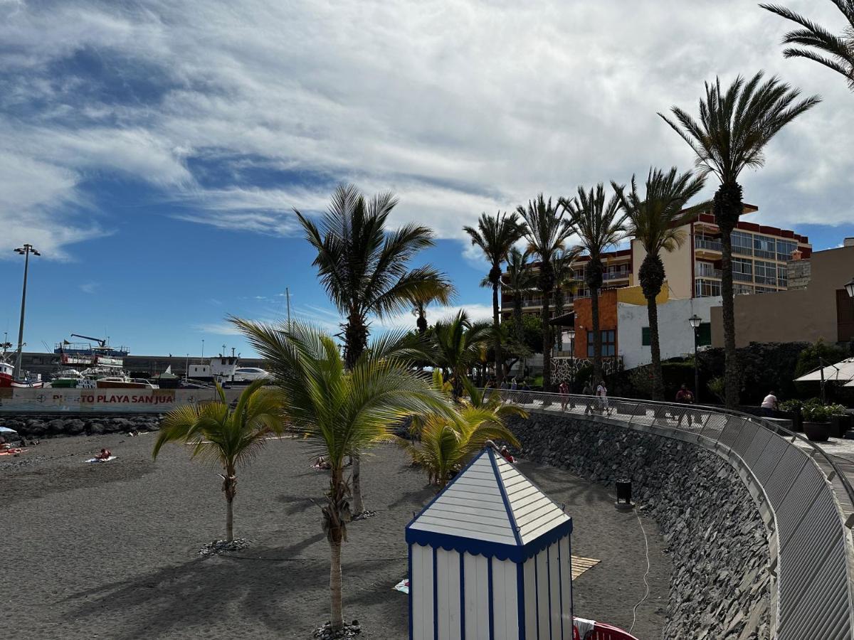 Magnificent And New Apartment In Playa San Juan Guía de Isora Exterior foto