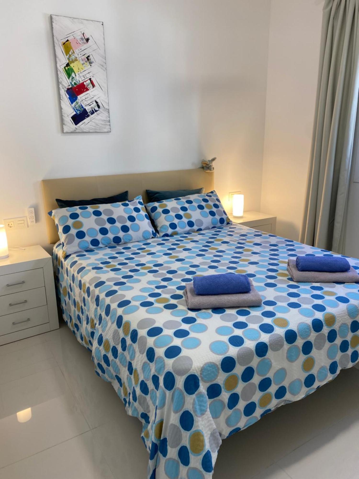 Magnificent And New Apartment In Playa San Juan Guía de Isora Exterior foto